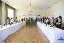 Encontro das Primeiras Damas do Paraná - 04/05/2021 -