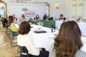 Encontro das Primeiras Damas do Paraná - 04/05/2021 -