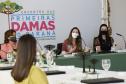 Encontro das Primeiras Damas do Paraná - 04/05/2021 -
