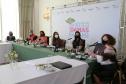 Encontro das Primeiras Damas do Paraná - 04/05/2021 -