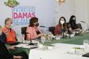 Encontro das Primeiras Damas do Paraná - 04/05/2021 -