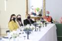 Encontro das Primeiras Damas do Paraná - 04/05/2021 -