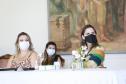 Encontro das Primeiras Damas do Paraná - 04/05/2021 -