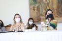 Encontro das Primeiras Damas do Paraná - 04/05/2021 -
