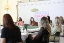 Encontro das Primeiras Damas do Paraná - 04/05/2021 -