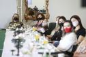 Encontro das Primeiras Damas do Paraná - 04/05/2021 -