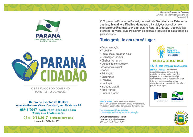 Paraná Cidadão Realeza