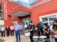 Ratinho Junior e Ney Leprevost entregam CRAS e ônibus adaptado para Bocaiuva do Sul 