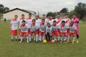 Copa dos Refugiados e Migrantes etapa paranaense. Colômbia campeã