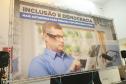 Secretaria de Justiça leva mais acessibilidade e inclusão à Biblioteca Pública do Paraná com aparelho de visão artificial