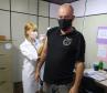 Adolescentes e servidores da Socioeducação do Paraná recebem a segunda fase da vacinação contra o Influenza