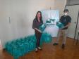 Secretaria da Justiça distribui álcool glicerinado 70% para 212 municípios da região Norte do Paraná