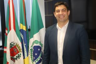 Ederson Colaço é o novo secretário de Estado da Justiça, Família e Trabalho do Paraná