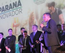 Secretaria da Justiça, Família e Trabalho na primeira edição da Semana Paraná Inovador