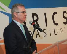Ney Leprevost participa da reunião do BRICS, em Curitiba