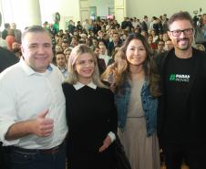 Lançamento Paraná Solidário