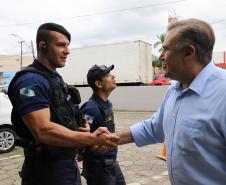 Ney Leprevost lança “Emprega Mais Litoral” do governo Ratinho Junior