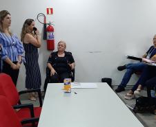 Servidores das Agências do Trabalhador do Paraná recebem curso para alinhamento do Sistema Seguro Desemprego