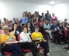 Servidores das Agências do Trabalhador do Paraná recebem curso para alinhamento do Sistema Seguro Desemprego