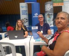 Primeiro Paraná Cidadão de 2020 em Fazenda Rio Grande registra aproximadamente 6 mil atendimentos