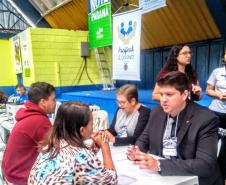 Primeiro Paraná Cidadão de 2020 em Fazenda Rio Grande registra aproximadamente 6 mil atendimentos