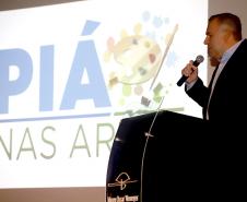 Secretaria da Justiça e Museu Oscar Niemayer lançam programa Piá nas Artes 