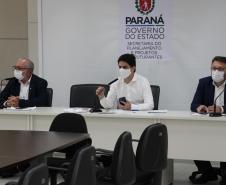 Governo viabiliza parceria para qualificar trabalhadores na informalidade e fomentar geração de emprego e renda no Paraná