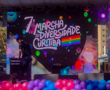 7ª Marcha da Diversidade de Curitiba: Celebrando a Diversidade e a Luta pelos Direitos Humanos