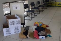 Agências do Trabalhador do Estado já receberam mais de 4 mil doações para a Campanha Aquece Paraná