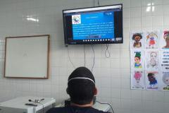 Parceria da Secretaria da Justiça com o Senai proporciona cursos profissionalizantes para adolescentes em 15 Unidades Socioeducativas do Paraná