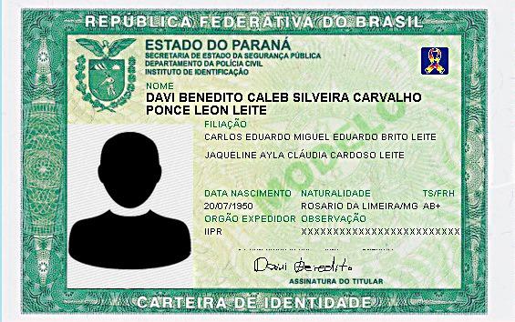 Solicitar Atestados  Polícia Civil do Paraná